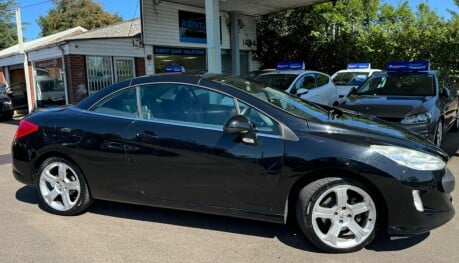 Peugeot 308 CC GT HDI 16