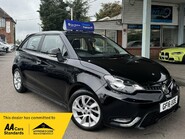 MG MG3 3 FORM SPORT VTI-TECH 1