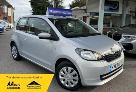 Skoda Citigo SE 12V 1