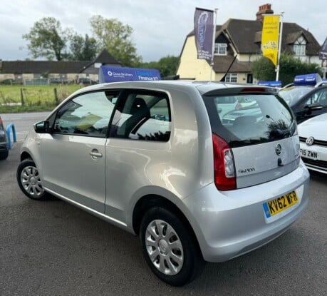 Skoda Citigo SE 12V 6