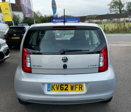 Skoda Citigo SE 12V 7