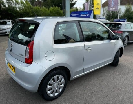 Skoda Citigo SE 12V 8