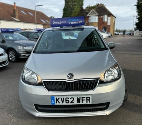 Skoda Citigo SE 12V 2