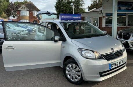 Skoda Citigo SE 12V 38