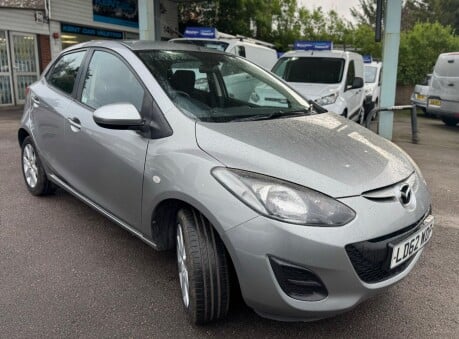 Mazda 2 TS2 ACTIVEMATIC 5