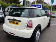 Mini Hatch FIRST 8