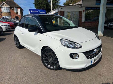 Vauxhall Adam GLAM 2