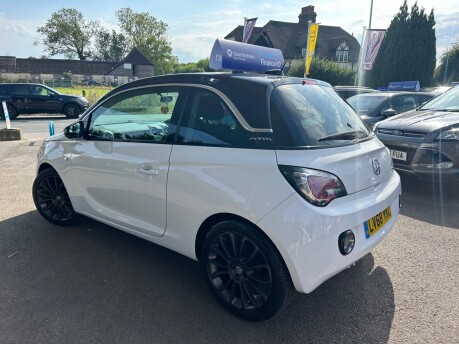 Vauxhall Adam GLAM 13