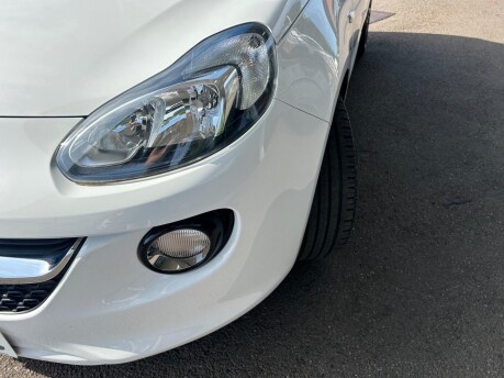 Vauxhall Adam GLAM 20