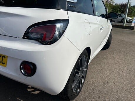 Vauxhall Adam GLAM 25