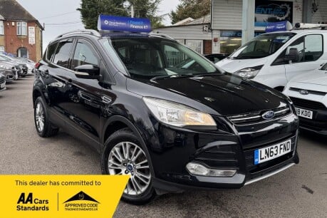 Ford Kuga TITANIUM TDCI 2WD 1