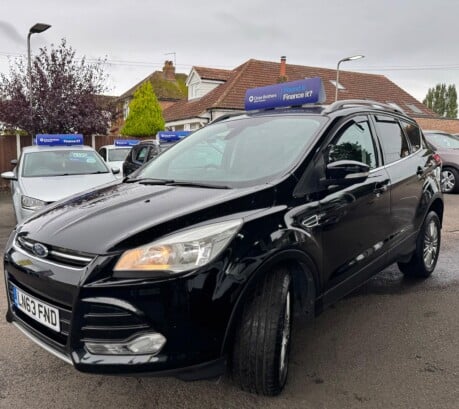 Ford Kuga TITANIUM TDCI 2WD 3