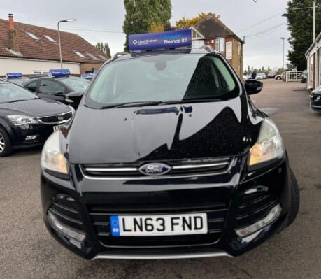 Ford Kuga TITANIUM TDCI 2WD 2