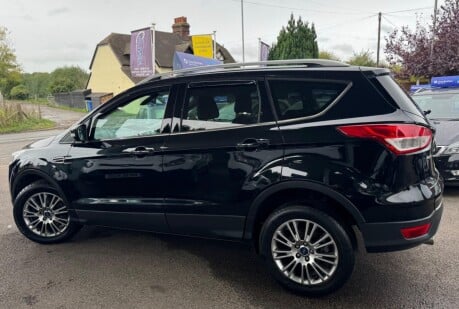 Ford Kuga TITANIUM TDCI 2WD 5