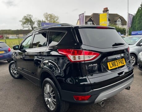 Ford Kuga TITANIUM TDCI 2WD 6