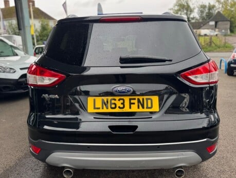 Ford Kuga TITANIUM TDCI 2WD 7