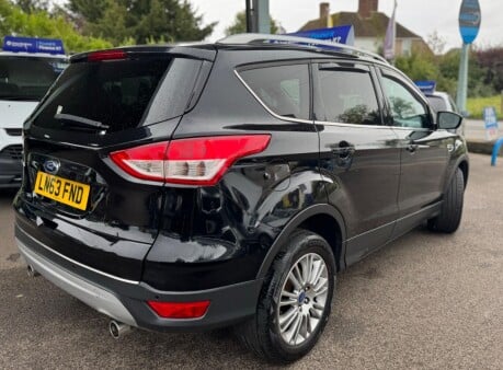 Ford Kuga TITANIUM TDCI 2WD 8