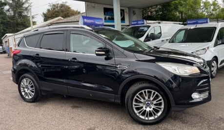 Ford Kuga TITANIUM TDCI 2WD 9