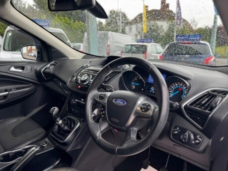 Ford Kuga TITANIUM TDCI 2WD 31