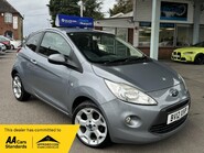 Ford Ka TITANIUM 1