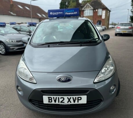 Ford Ka TITANIUM 2