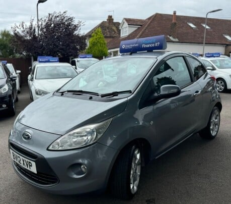 Ford Ka TITANIUM 3