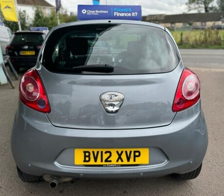 Ford Ka TITANIUM 7