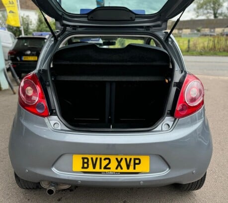 Ford Ka TITANIUM 29