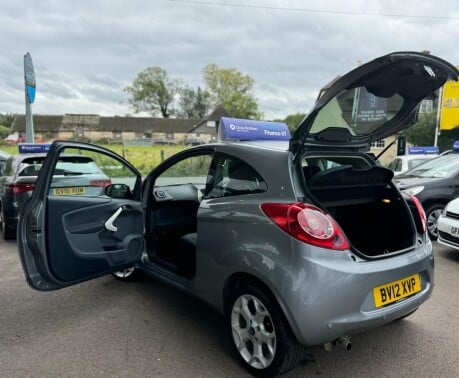 Ford Ka TITANIUM 30