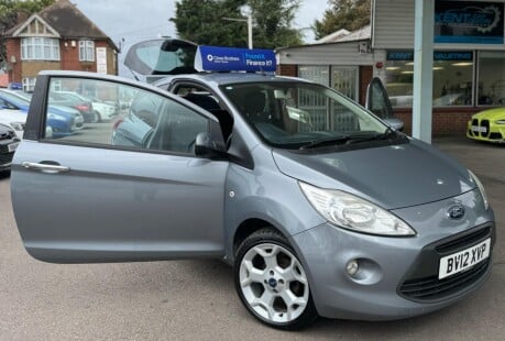 Ford Ka TITANIUM 31