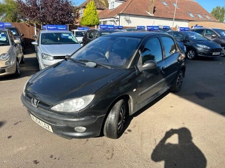 Peugeot 206 SE 2