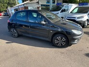 Peugeot 206 SE 7