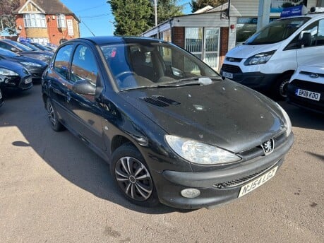 Peugeot 206 SE 1