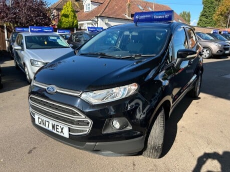 Ford Ecosport ZETEC TDCI 4