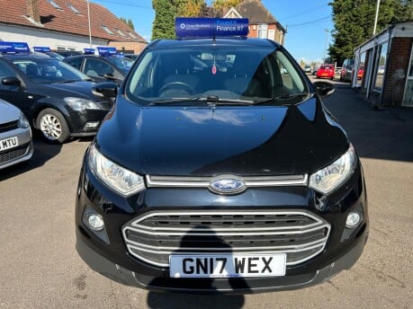 Ford Ecosport ZETEC TDCI 2