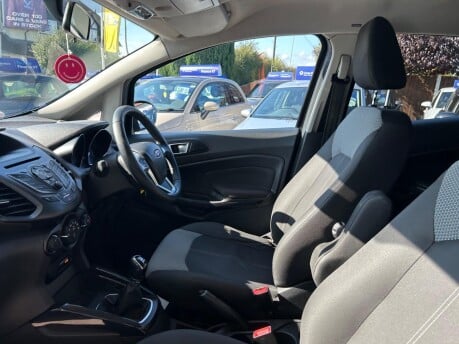 Ford Ecosport ZETEC TDCI 21