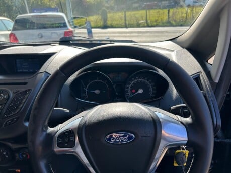 Ford Ecosport ZETEC TDCI 17