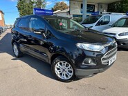 Ford Ecosport ZETEC TDCI 13