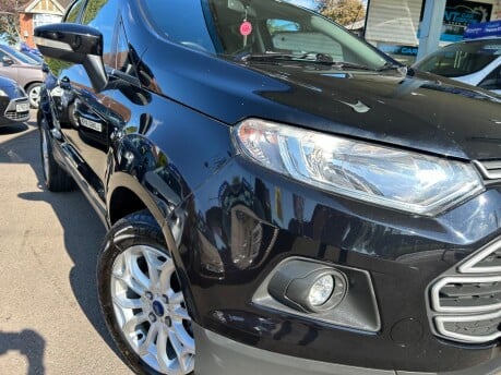 Ford Ecosport ZETEC TDCI 14