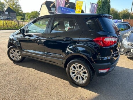 Ford Ecosport ZETEC TDCI 16