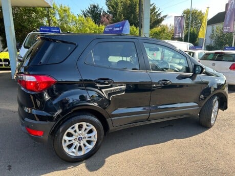 Ford Ecosport ZETEC TDCI 11