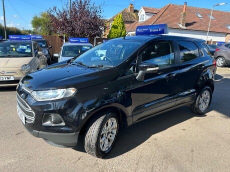 Ford Ecosport ZETEC TDCI 12