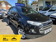 Ford Ecosport ZETEC TDCI 1