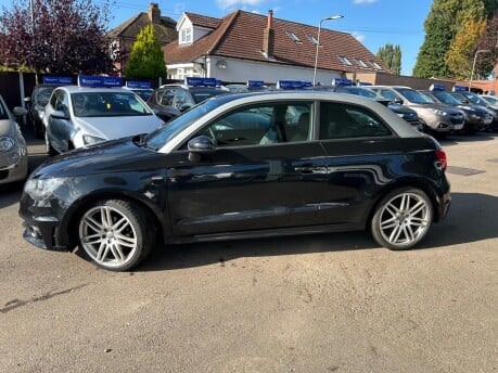 Audi A1 TDI S LINE 2