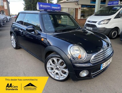 Mini Hatch COOPER D