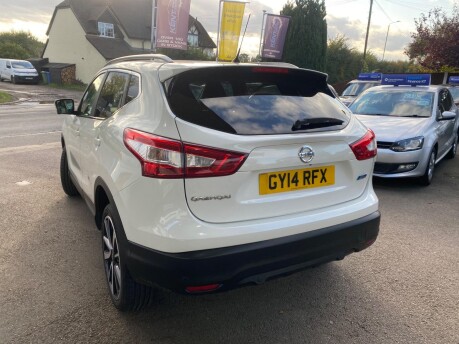 Nissan Qashqai DCI TEKNA 2