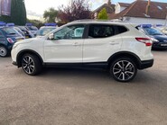 Nissan Qashqai DCI TEKNA 3