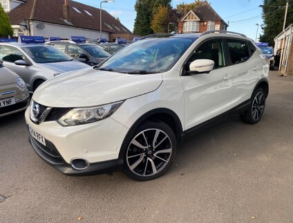 Nissan Qashqai DCI TEKNA