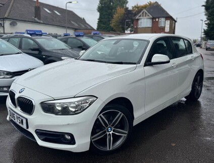 BMW 1 Series 118I SPORT