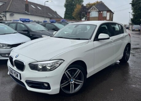 BMW 1 Series 118I SPORT 1